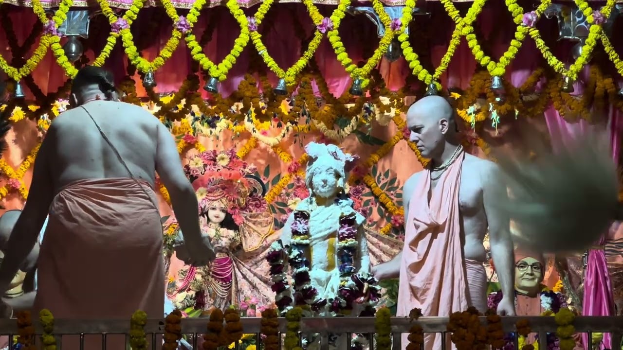 Гаура-пурнима 2026