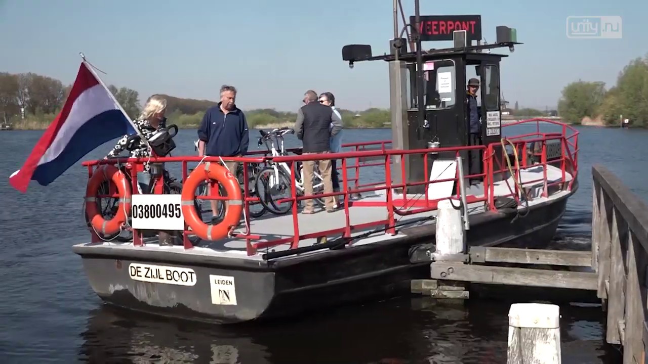Leidenaar nooit meer aan lager wal door slimme uitvinding