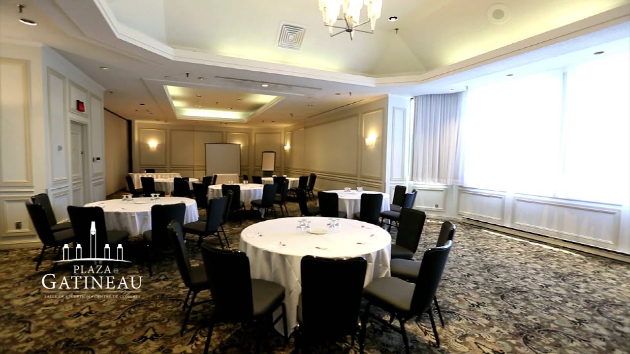 Plaza Gatineau Corporate Video - Hull Plaza PMG Property