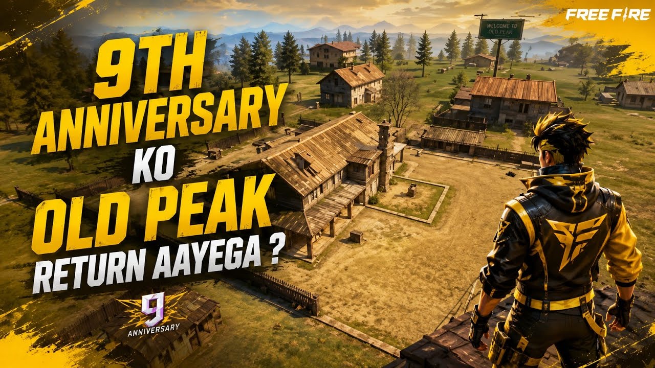 🤔 Kya 9th Anniversary Par Old Peak Return Aayega?