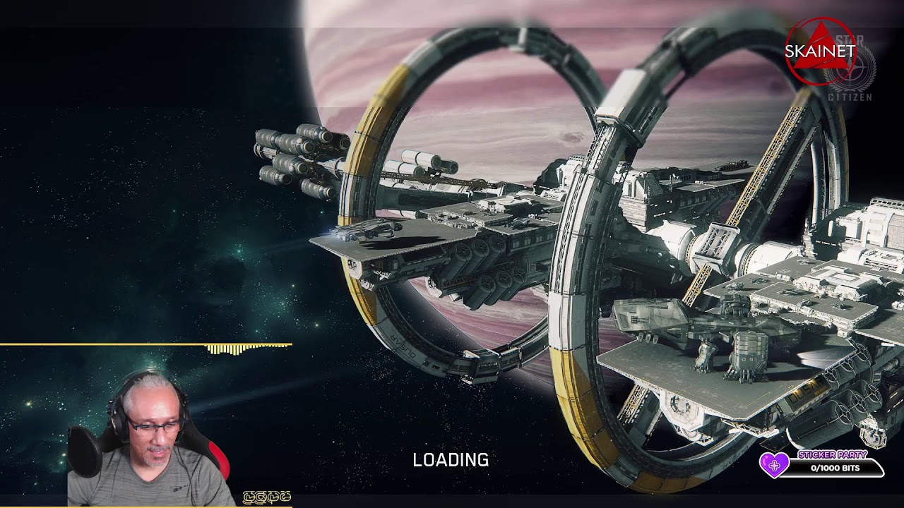 Can a pilot of Mercy please come and save me from my Carrack's med bed?