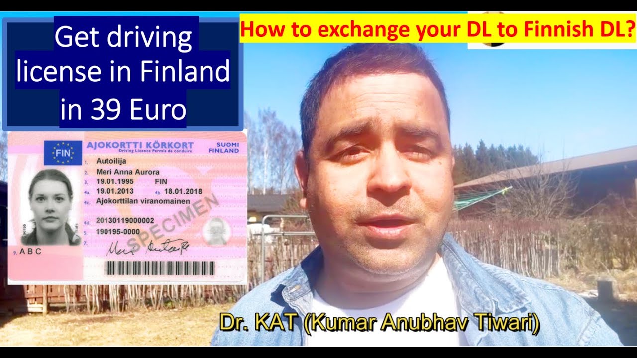 Exchange Your Driving License in Finland: Uncover the Step-by-Step Process!