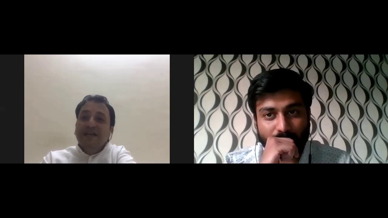 RealConversations #1 with Rajnikant Trivedi