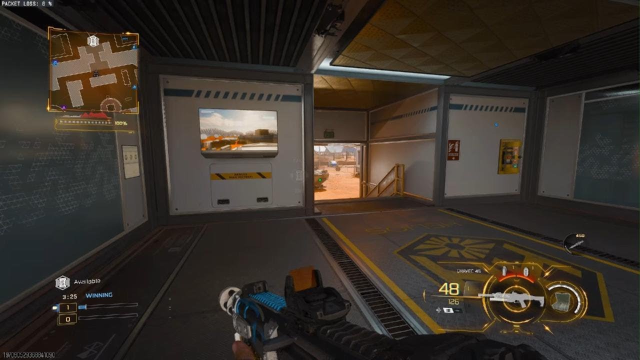 Call of Duty_ My second ranked Placing Are placing match.
