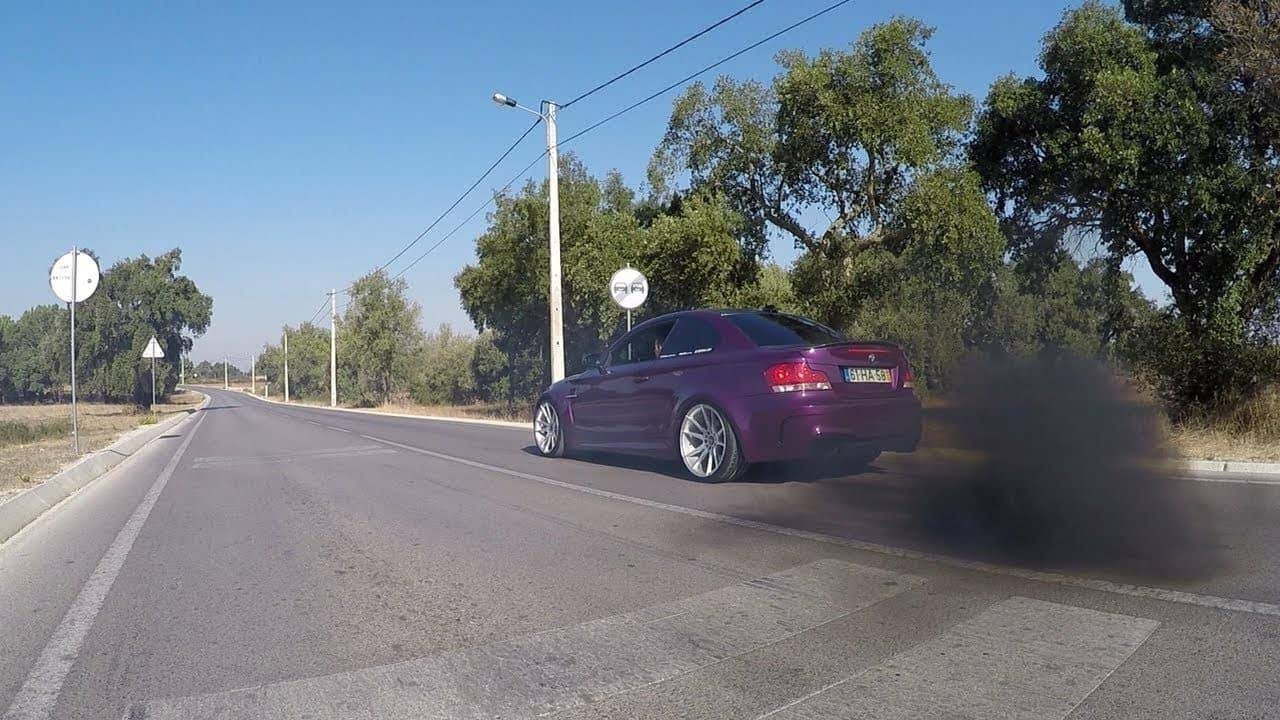 Teaser BMW 123D Bi-Turbo HARD CUT