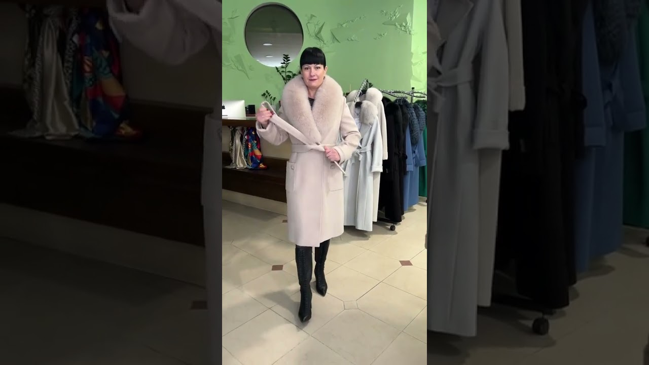 #fashion #outstyle #coat #coatset