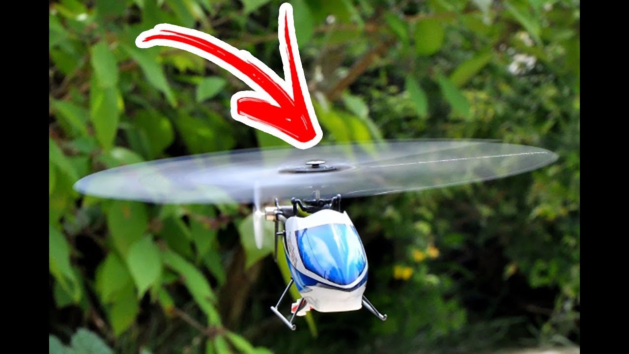 HELICÓPTERO DE CONTROLE REMOTO - WLToys V977 Power Star X1 6ch - Outdoor flight - 3D 6G Mode
