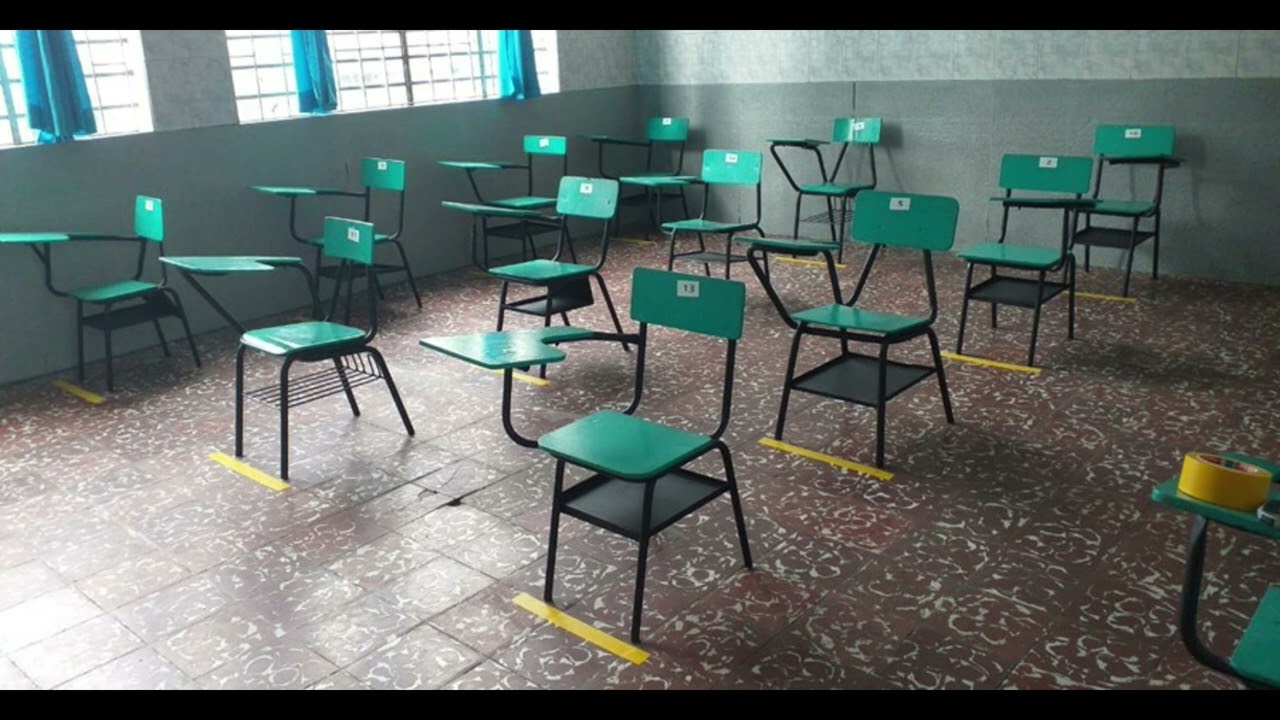 El valor de la limpieza escolar