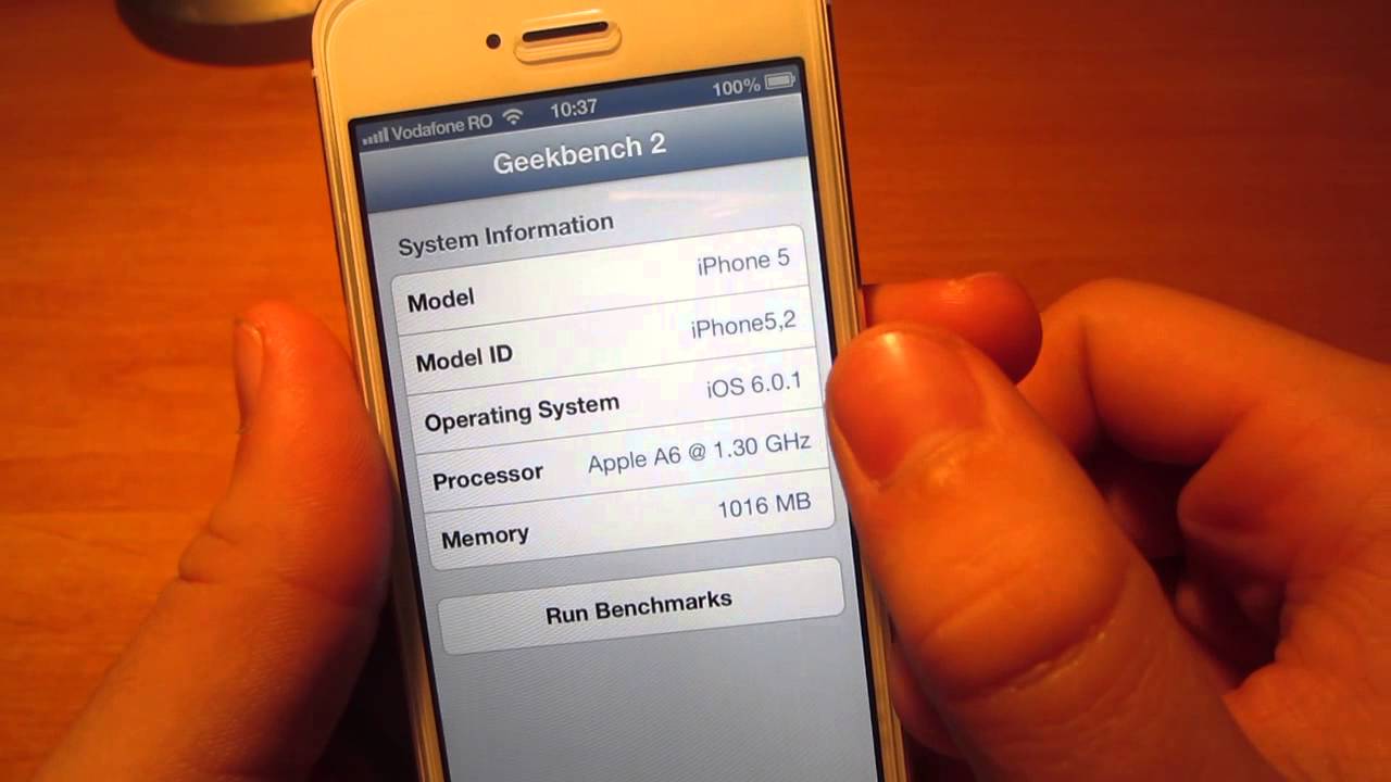 iPhone 5 - Primele impresii