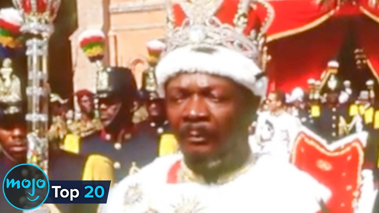 20 Most Evil Kings in History