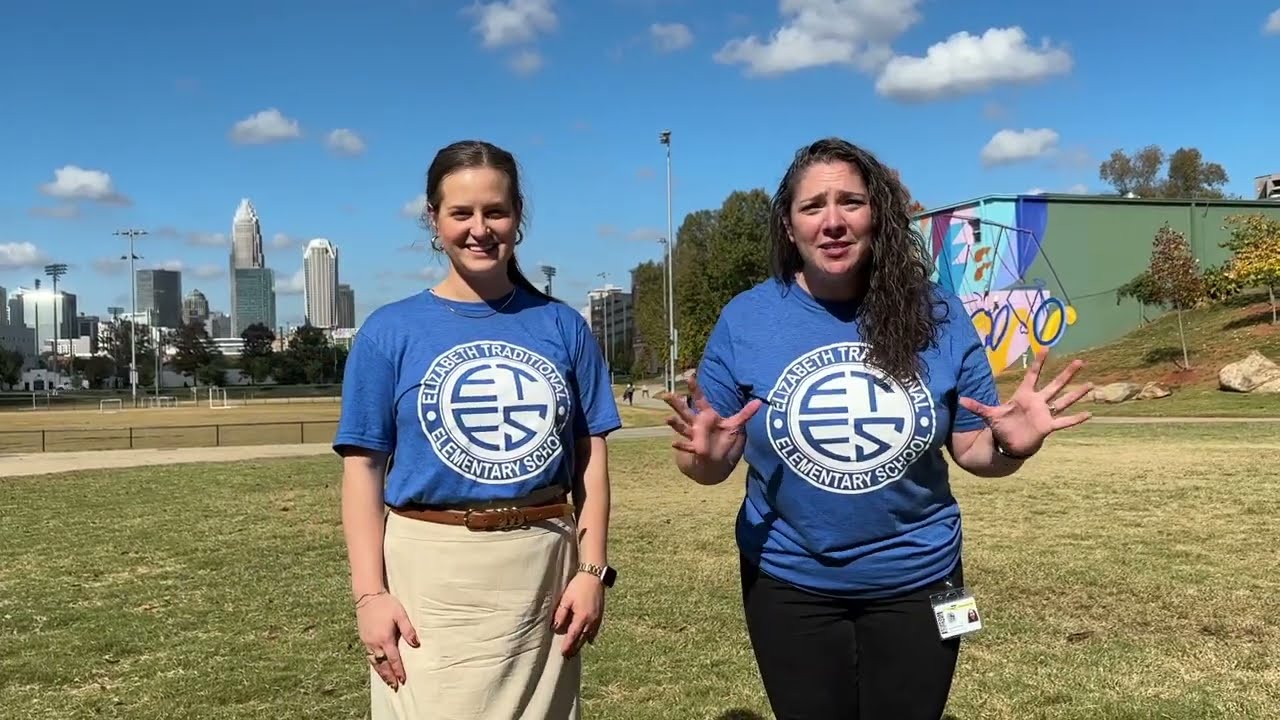 Elizabeth Traditional Virtual School Tour - CMS Public Magnet School