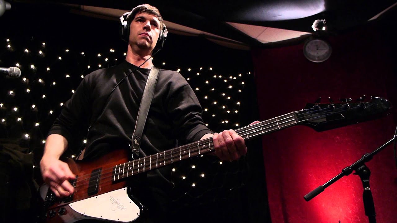 The Soft Moon - Zeros (Live on KEXP)