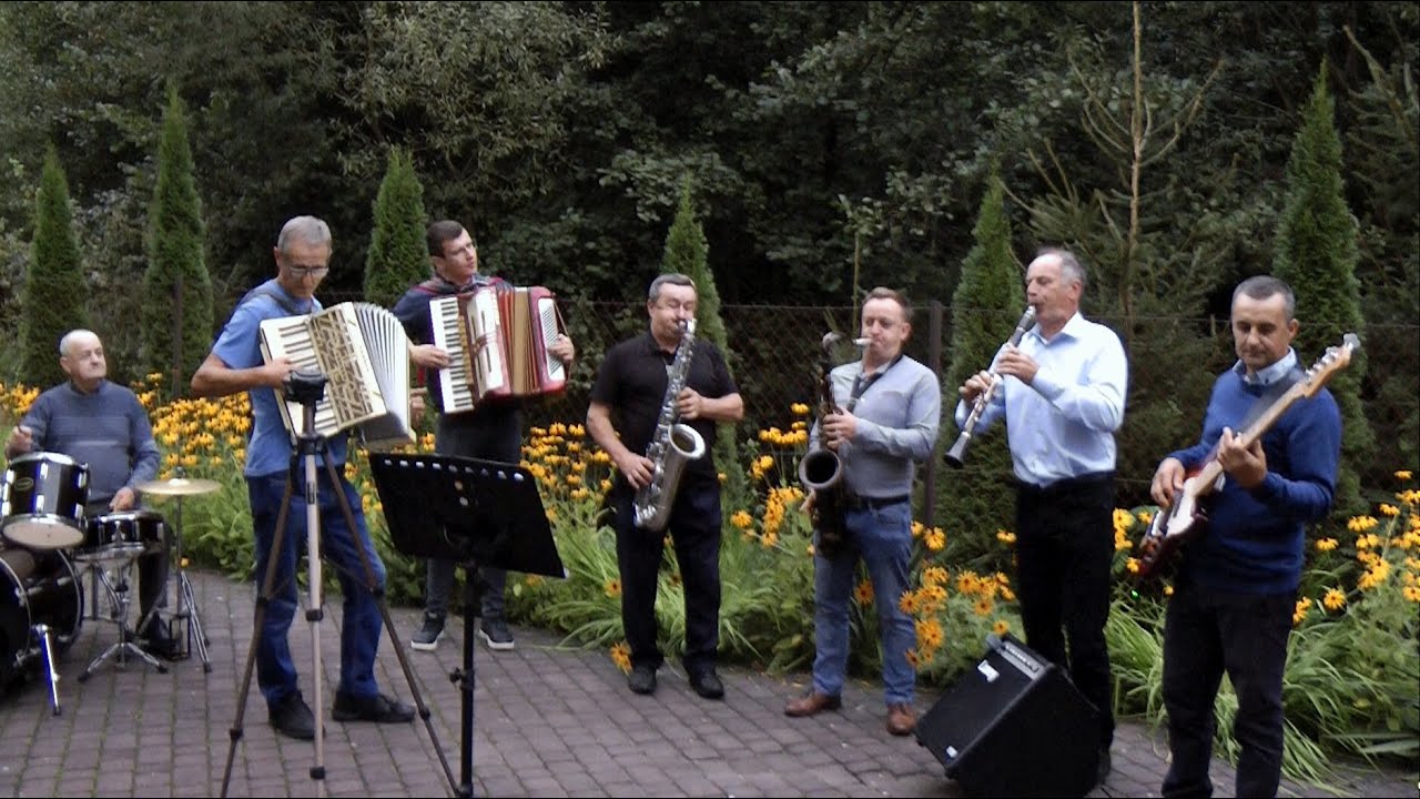 Piknik muzyków z Ciężkowic - cz.3 - 15.09.2024 r.