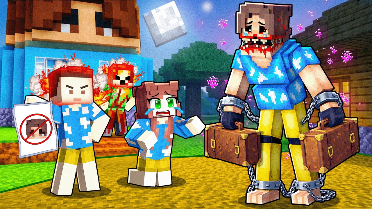 MUTANT BORALO K&Ouml;YDEN NEDEN KOVULDU? - Minecraft