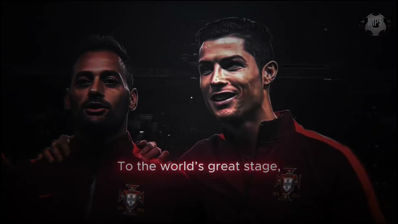 In sha allah 👆🏻🇵🇹 will win WC26 😍