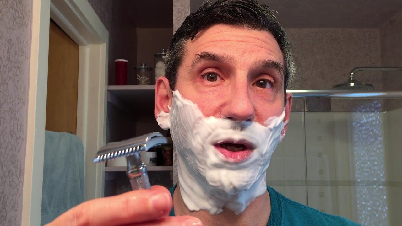 Parker 24C Open Comb razor