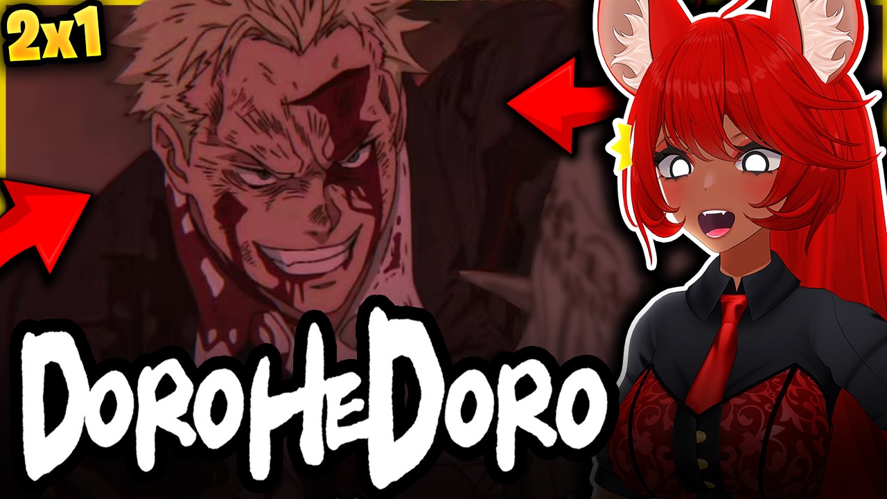 WE ARE SO BACK !! | Dorohedoro Episode 1 (S2) Reaction