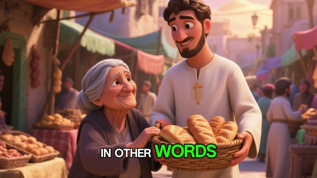 The Amazing story of John the Baptist | Animated Bible Stories