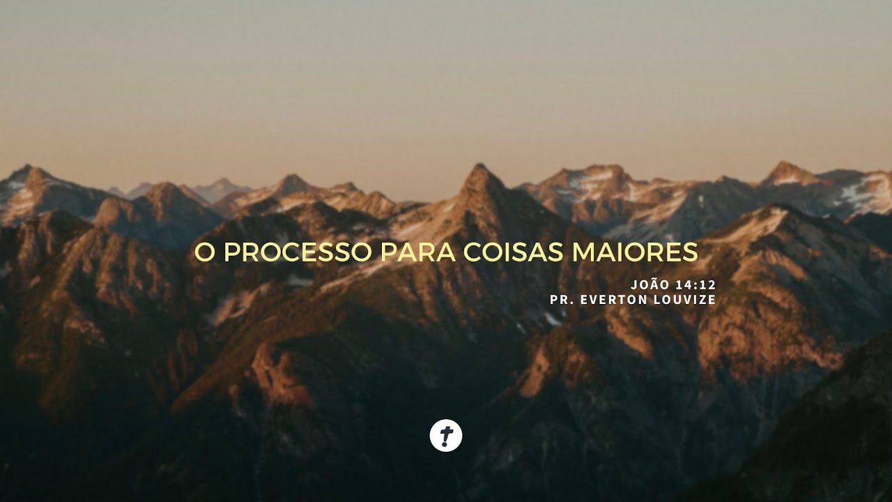 CULTO DE CELEBRAÇÃO | 19H | #aovivo