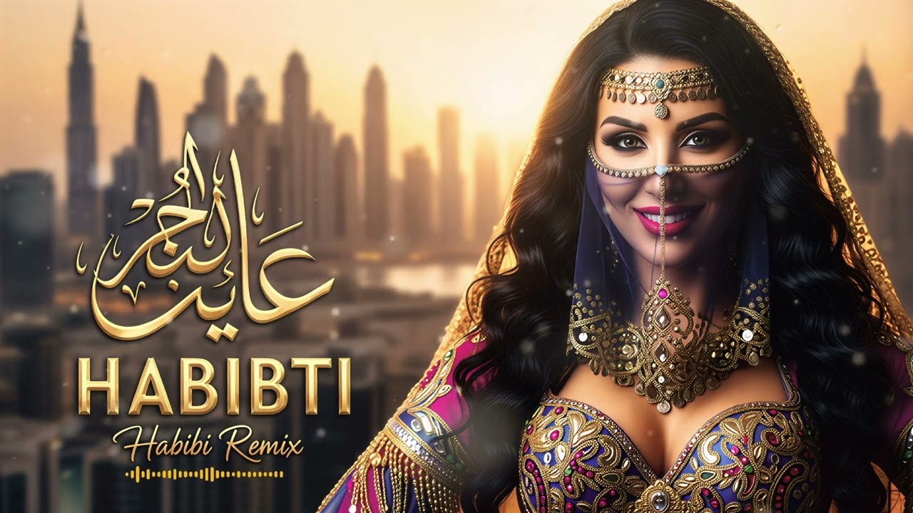 Habbi Be Habbi Be Dubai Nights 🔊 | Arabic Desert EDM 2026