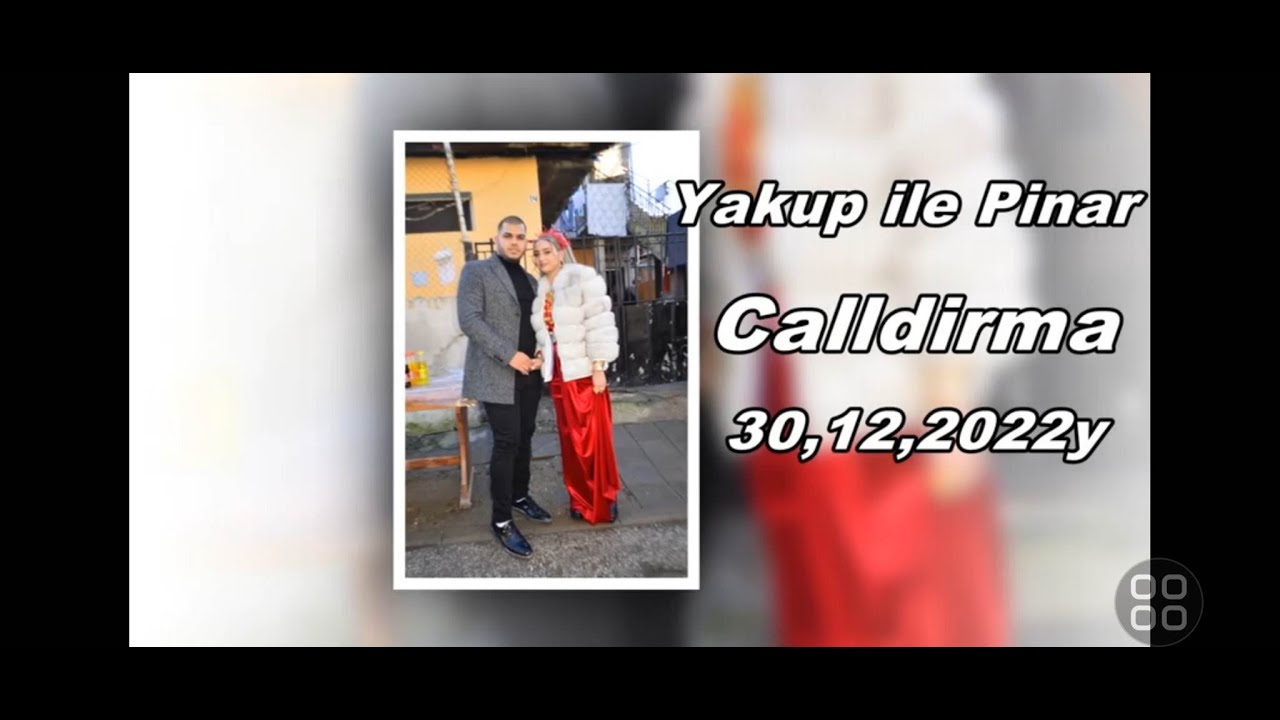 Yakup ile Pinar Calldirma Asenovgrad