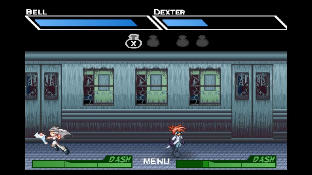 Powerpuff Girls D: Battle in Megaville Gameplay