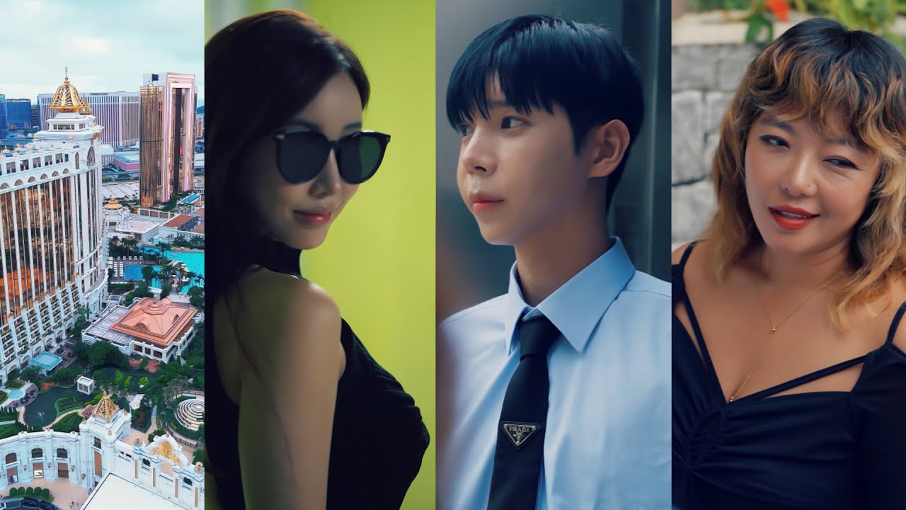 비밀요원(마카오편)💥국정원 알바요원의 좌충우돌 마카오 작전(몰아보기)