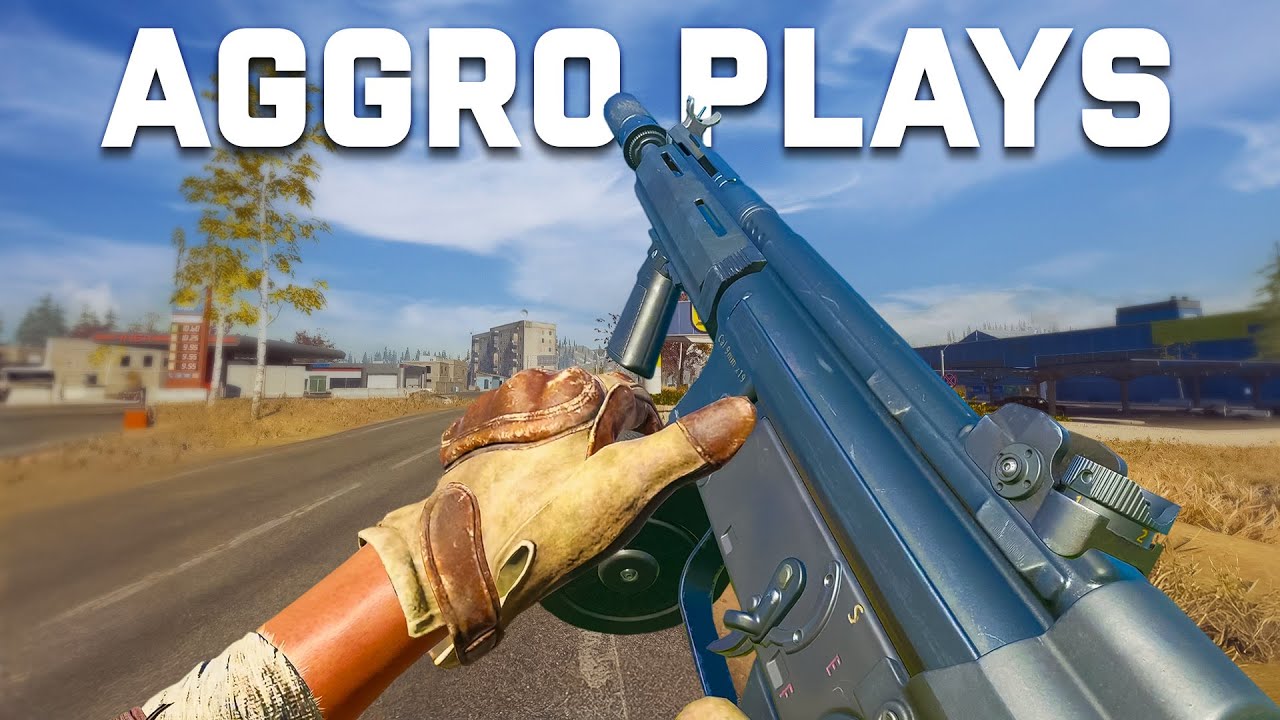 ОТРЯД ГИЛЛИ ИСПОЛЬЗУЕТ КОМПЛЕКТ С9 №1 в WARZONE!