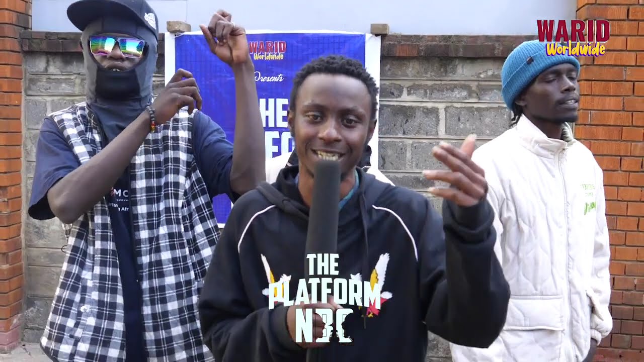 Don Dochie  X Barzz  X MRK | The Platform NBO | Freestyle | Rap Battles