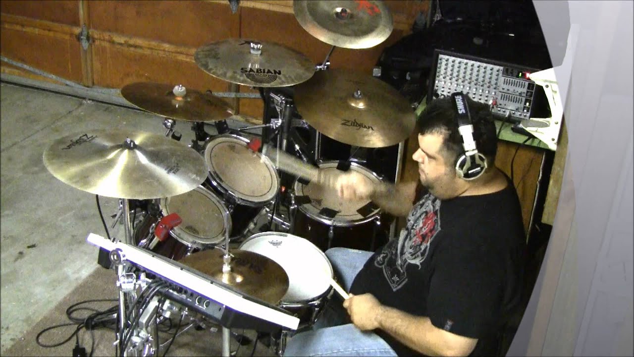 Aman kai Pos - Oraia - Petrelis - DRUM COVER by Greg The Groove