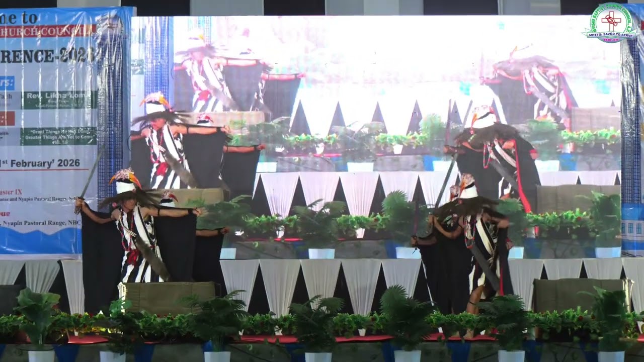 Opening Ceremony of 55th NBCC Annual Conference -2026.