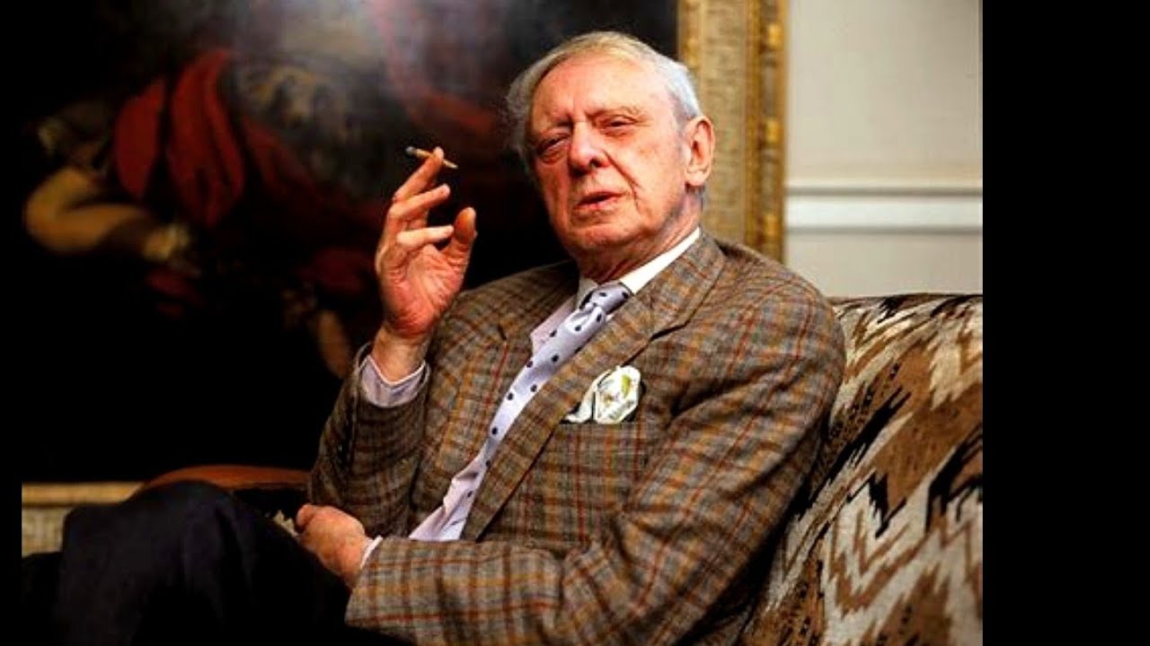Anthony Burgess 
