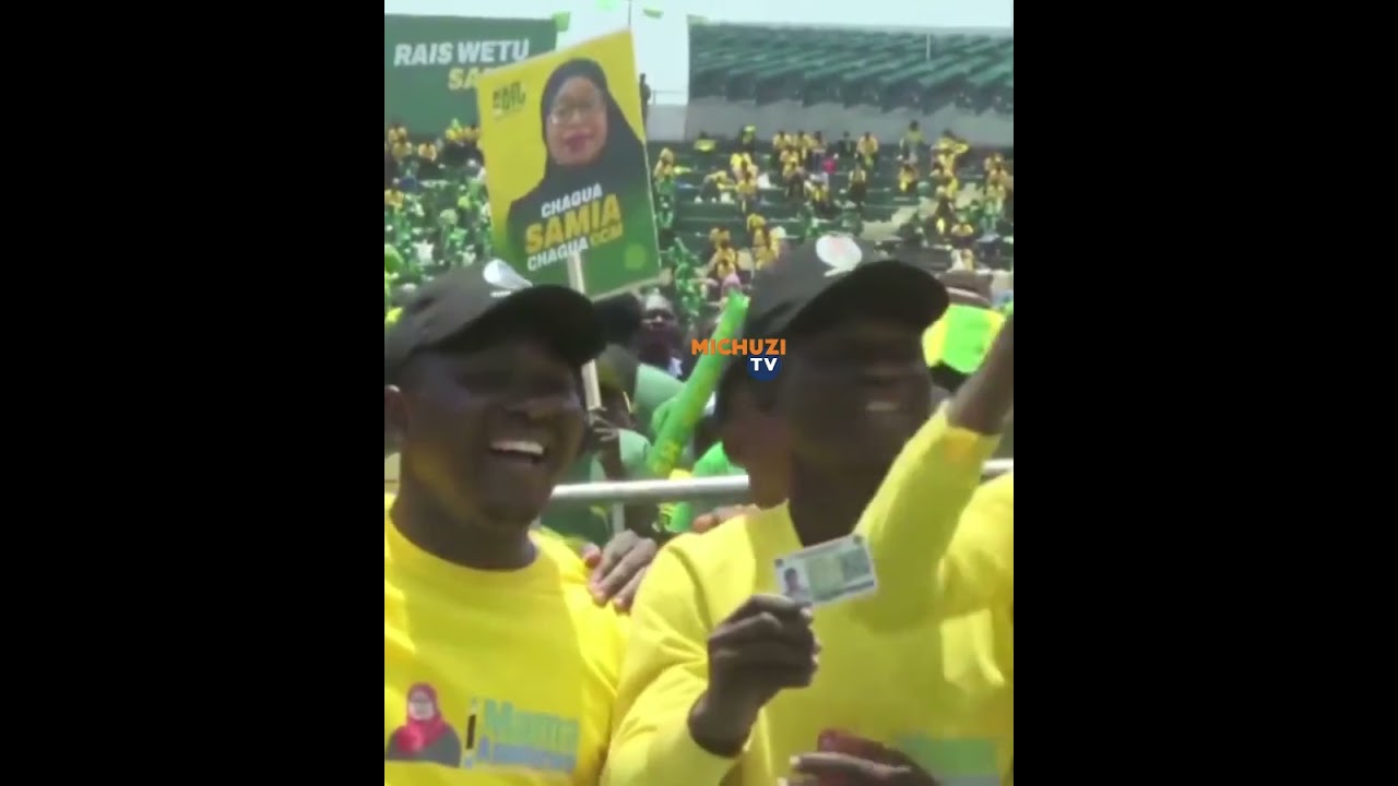KAWAIDA AITANGAZA RASMI WINO CHALLENGE MBELE YA DKT SAMIA
