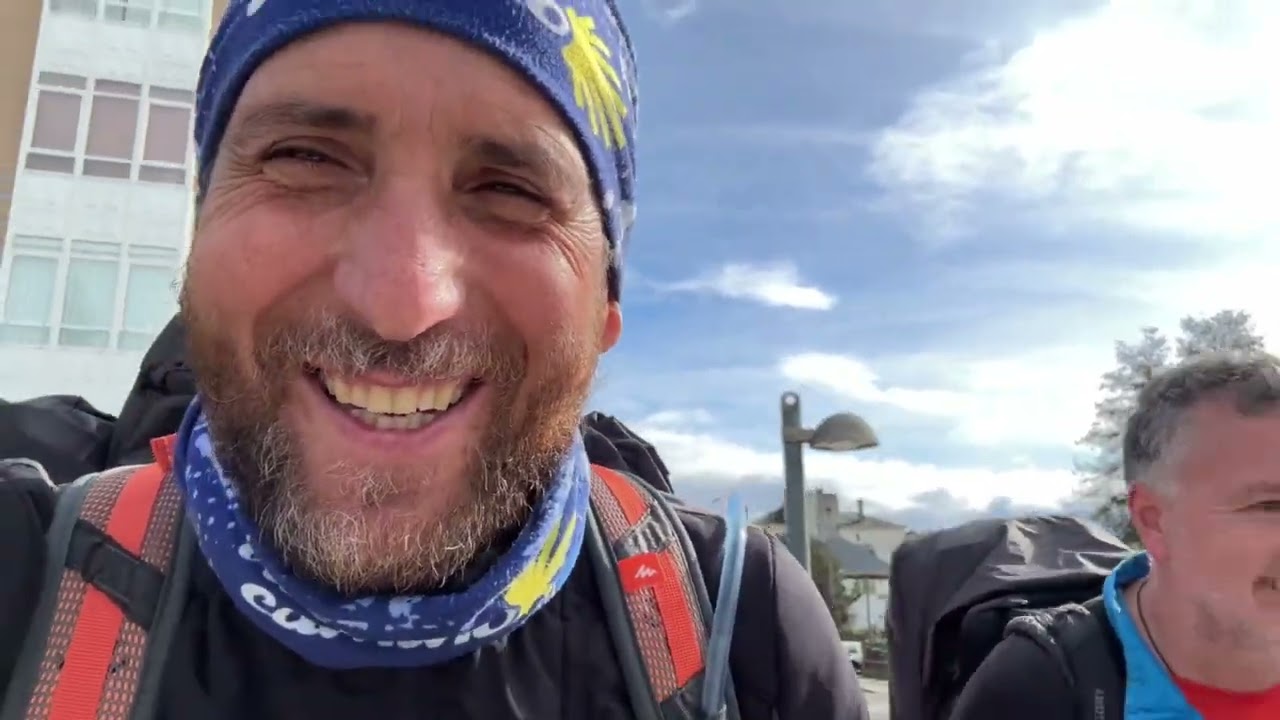 Etapa 36 camino De Santiago del levante desde Oliva Triacastela-Portomarin