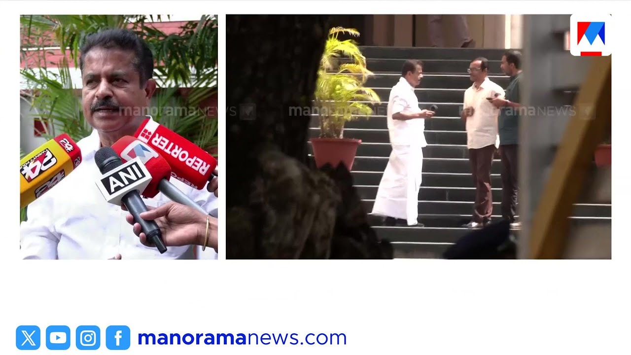 നോട്ടീസ് നൽകിയിട്ടില്ല, എസ്പി വിളിച്ചതനുസരിച്ചാണ് പോയി  | Adoor Prakash