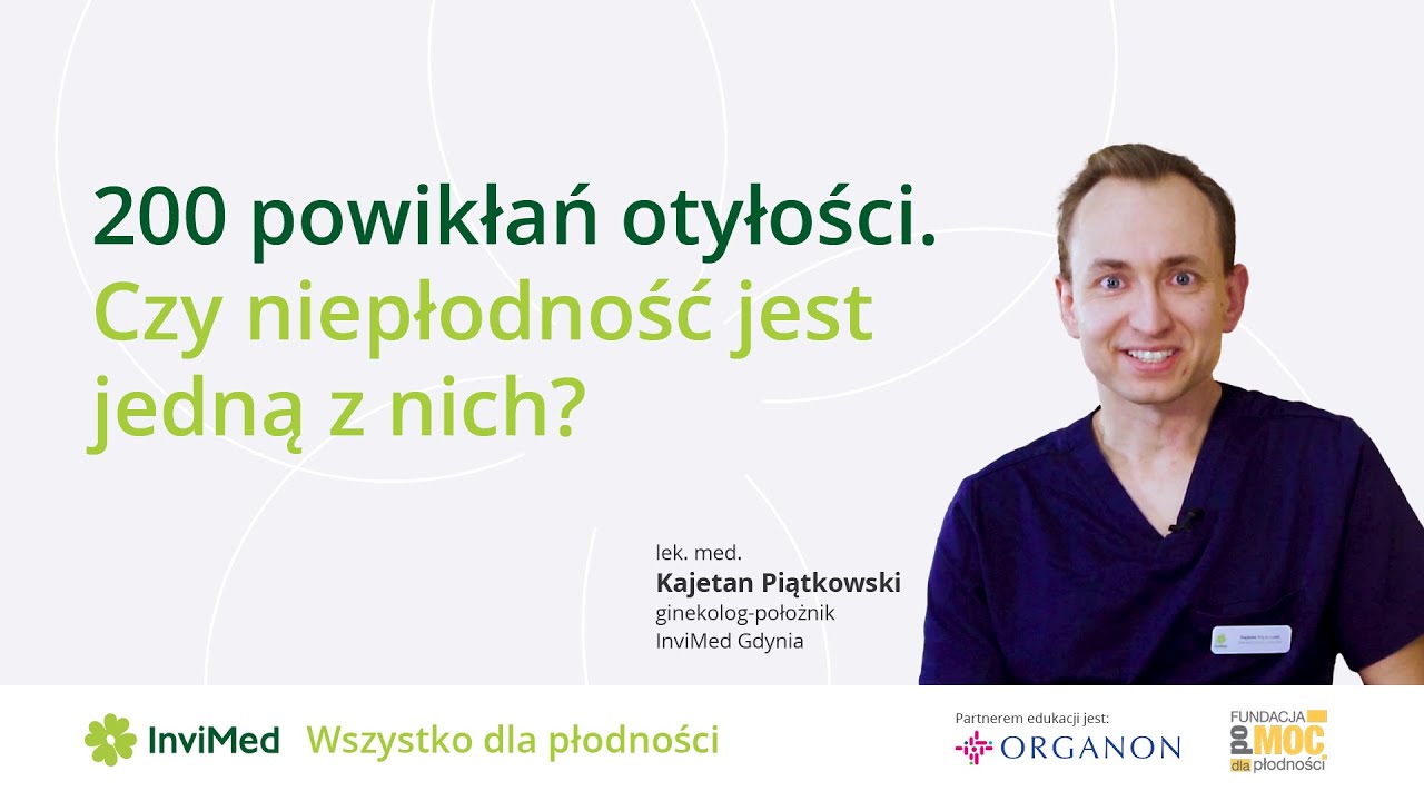 200 powikłań otyłości. Czy niepłodność jest jedną z nich?