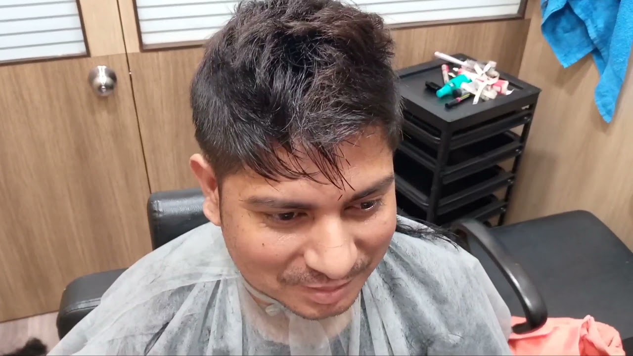 hair fixing