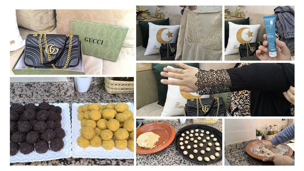 مشتريات العيد😍تهليت فراسي وشريت اللي تمنيت👛حلوة العيد اقتصادية بلابيض كتخرج 100 حبة والمذاق كيهبل😋