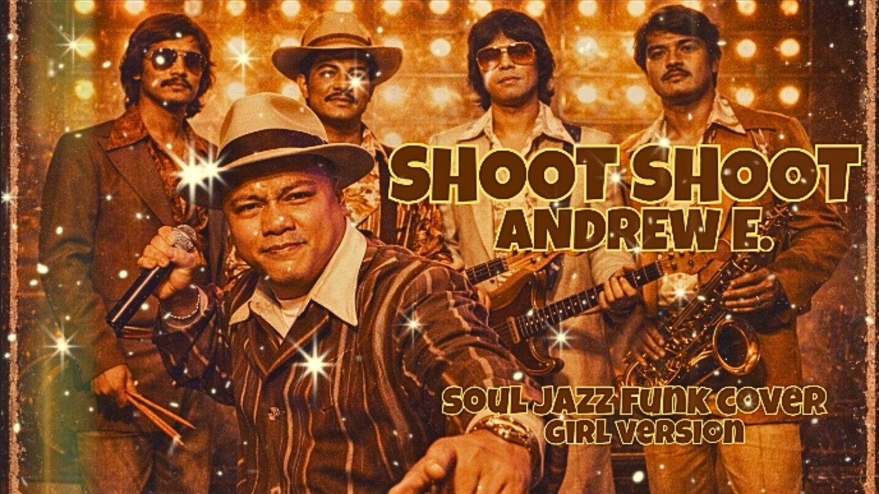 Shoot Shoot (Jazz Funk Cover Girl Version)