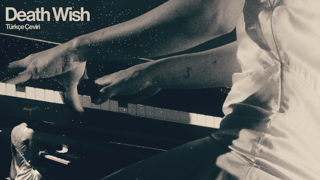 Death Wish (Live From The O2 Arena) - Gracie Abrams (Türkçe Çeviri)