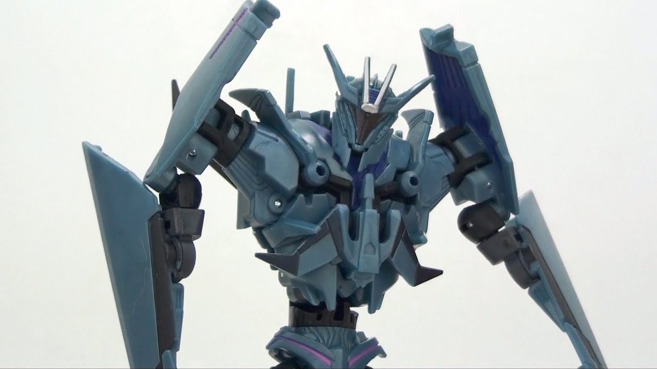 Видеообзор Transformers Prime (RiD) Deluxe Class; Soundwave