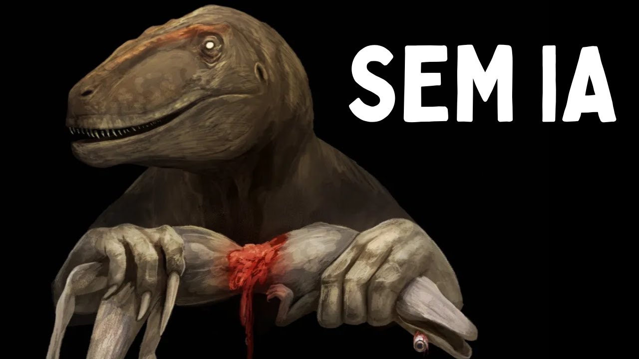 O Dinossauro Mais Assustador Que Você Nunca Ouviu Falar