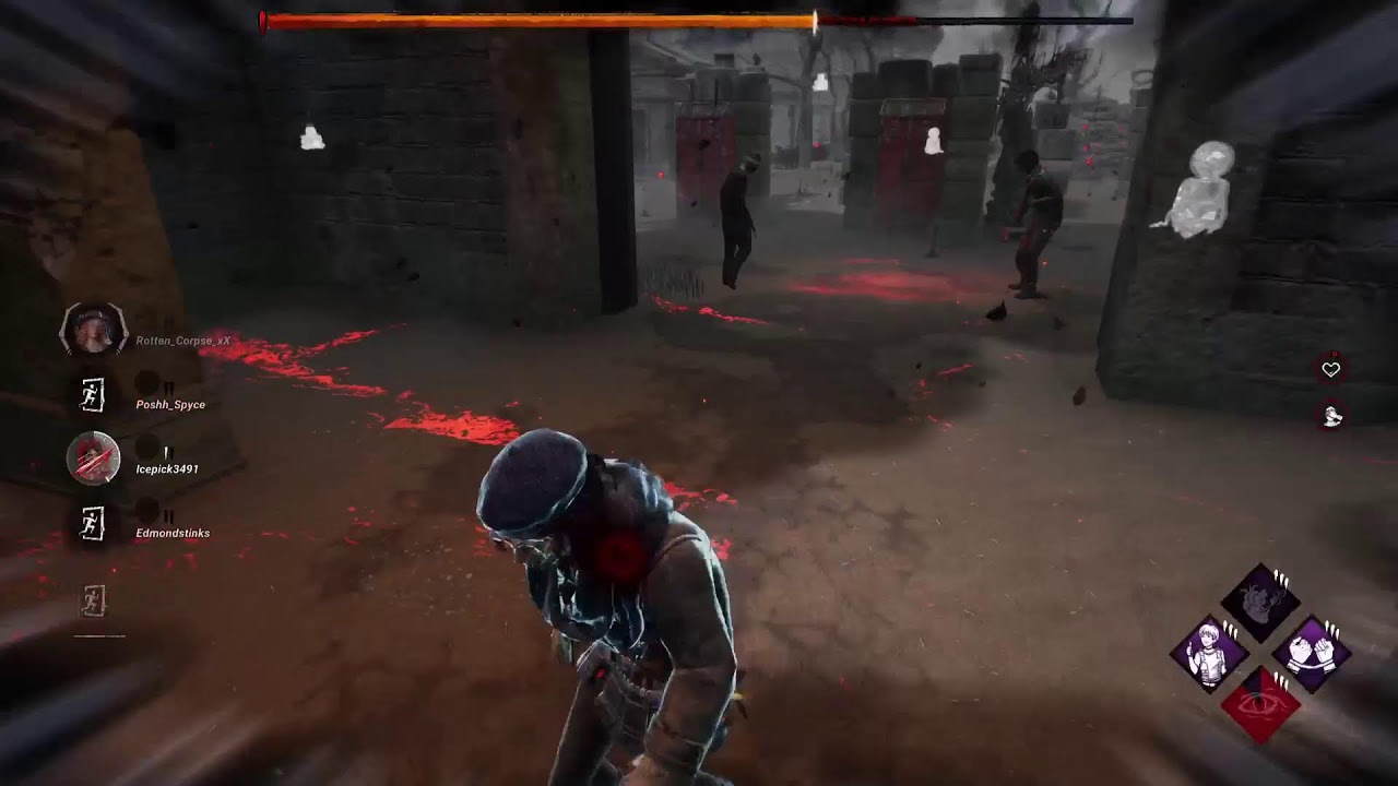 Stranger things dbd