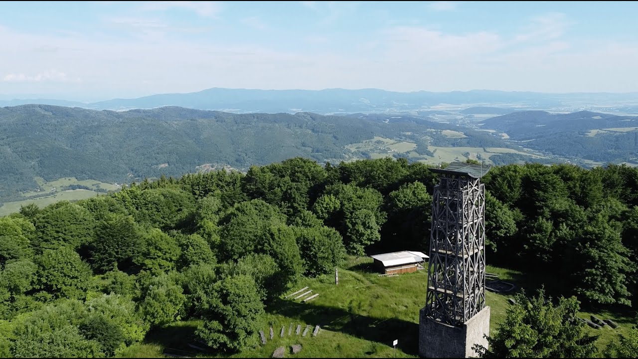 CHKO Bílé Karpaty - Nejhezčí místa