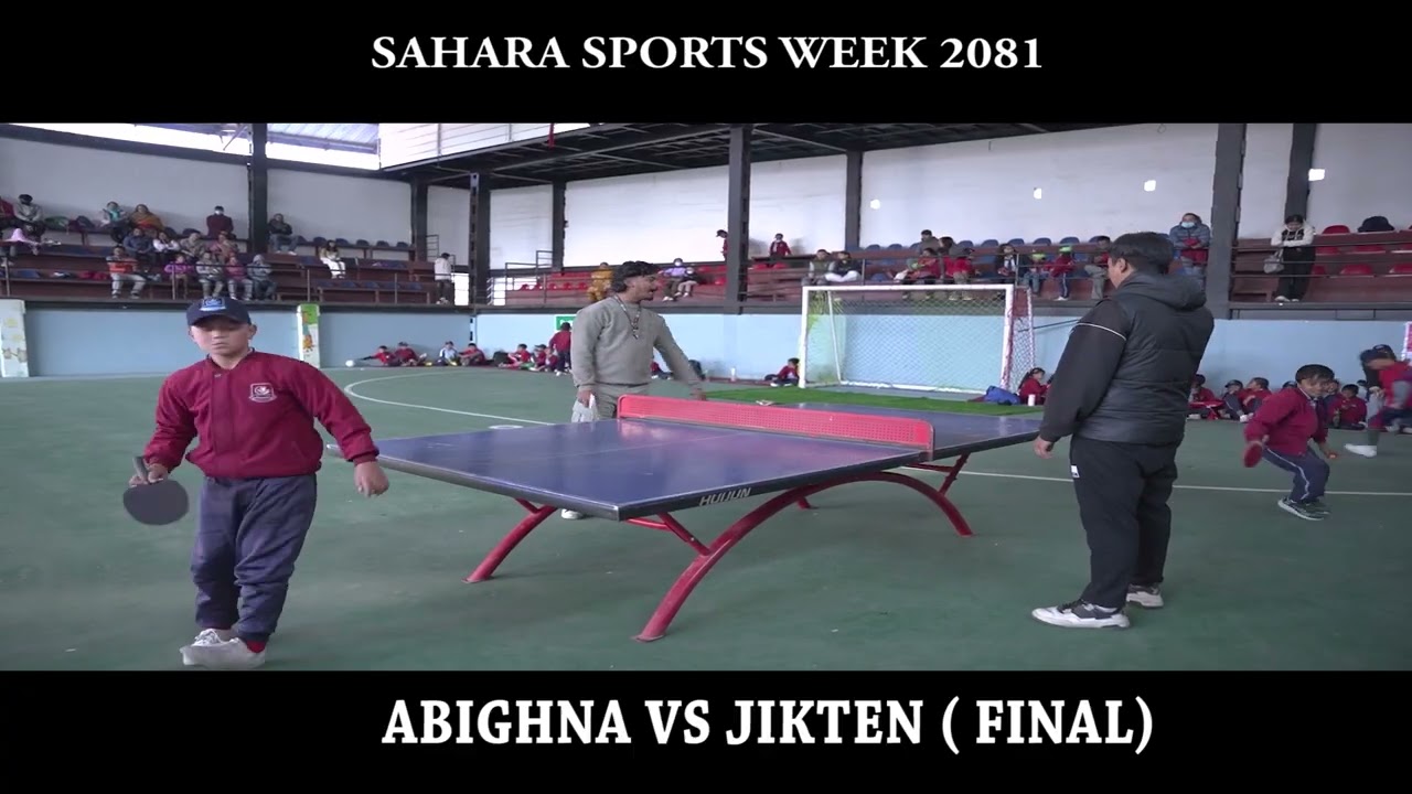 Abighna vs Jikten ( Final )