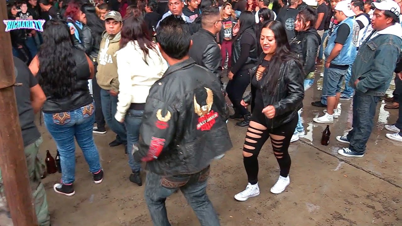 NENA NO ME TRATES ASI SONIDO BETANIA PISTA EL PUENTE EN CHIMALHUACAN