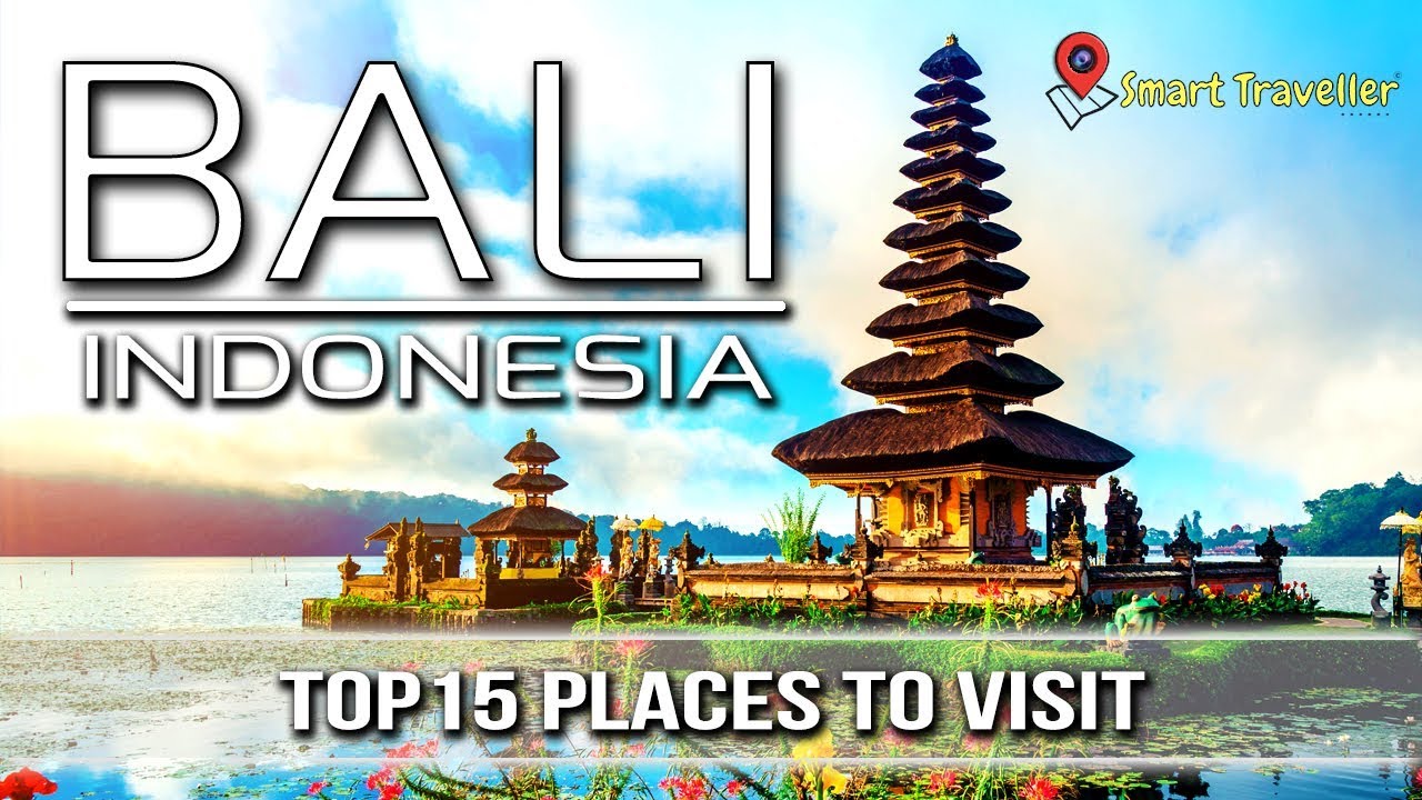 Bali | World's Best Destination | Top 15 Places to Visit | Indonesia