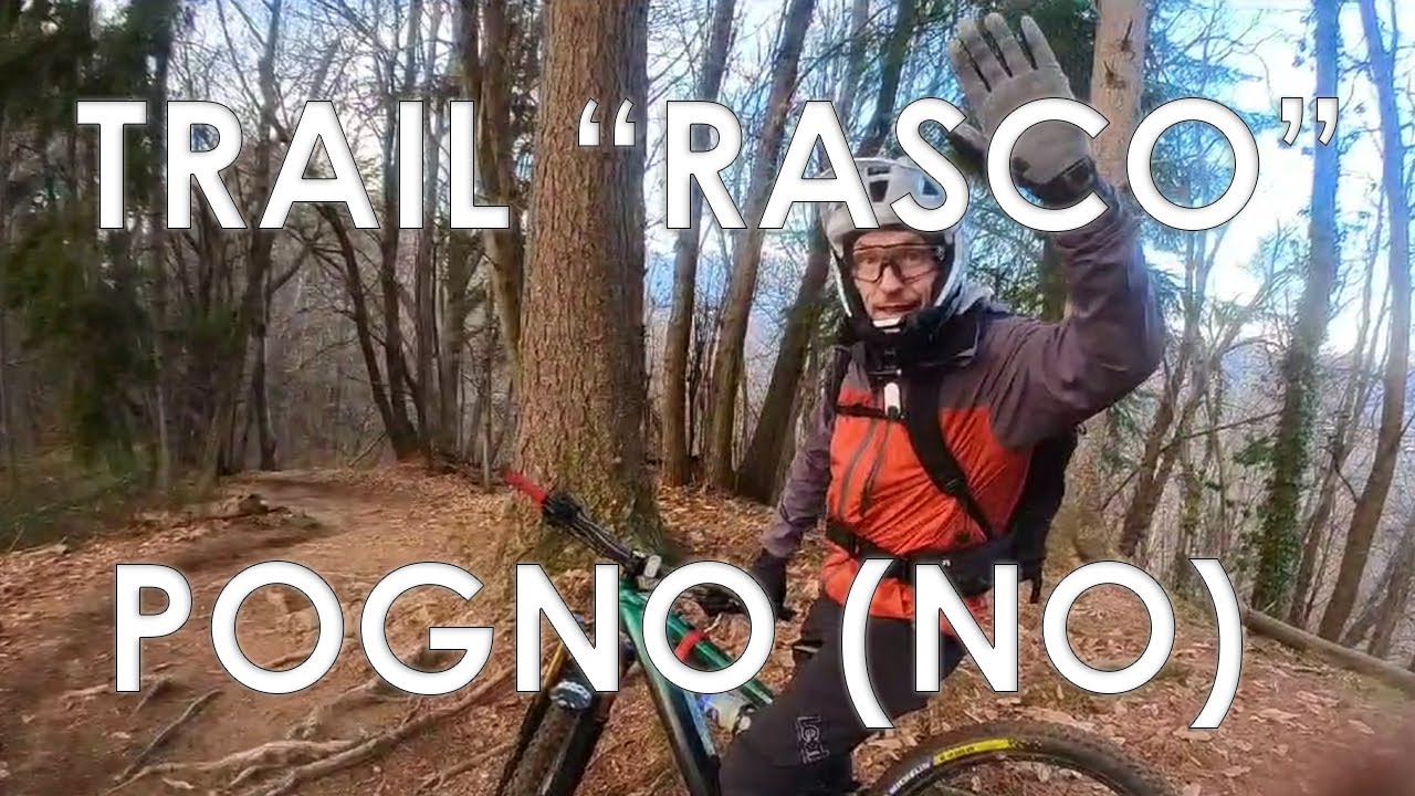 Trail RASCO - 2000 a POGNO - gennaio 2025