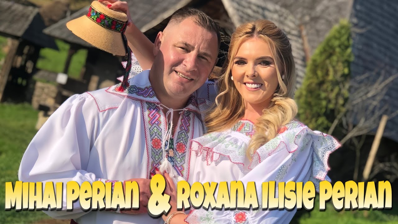 Roxana Ilisie Perian, Mihai Perian si Vasilica Ceterasu - Mai mandrut imbatranesti