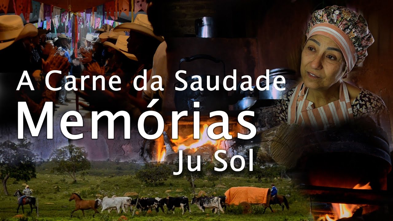A Carne da Saudade - Memórias Ju Sol